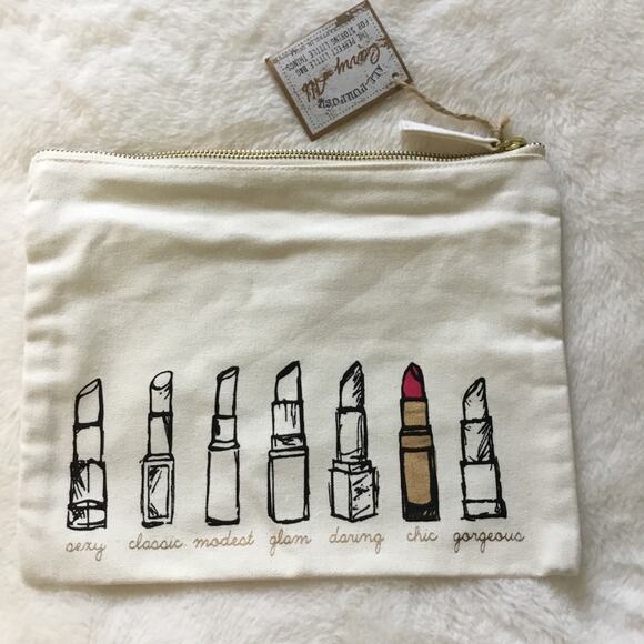 All Purpose Beige Carry Bag - Picture 2 of 4